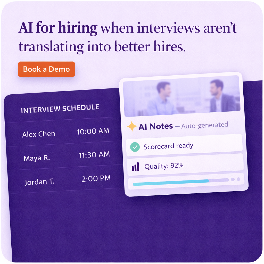 AI hiring