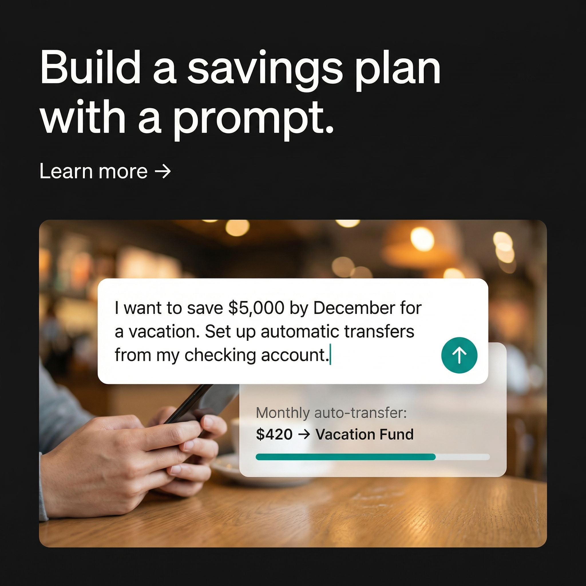 Savings plan