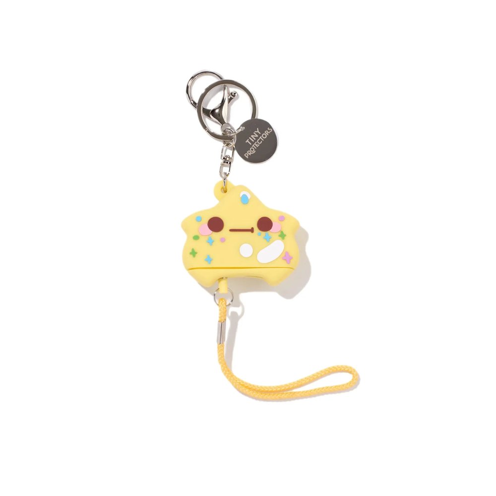 A playful personal safety alarm product