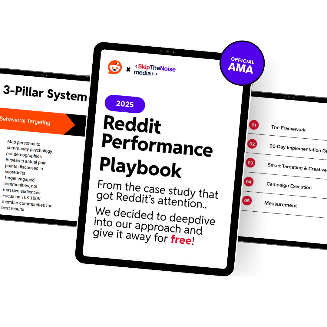 What's inside the playbook